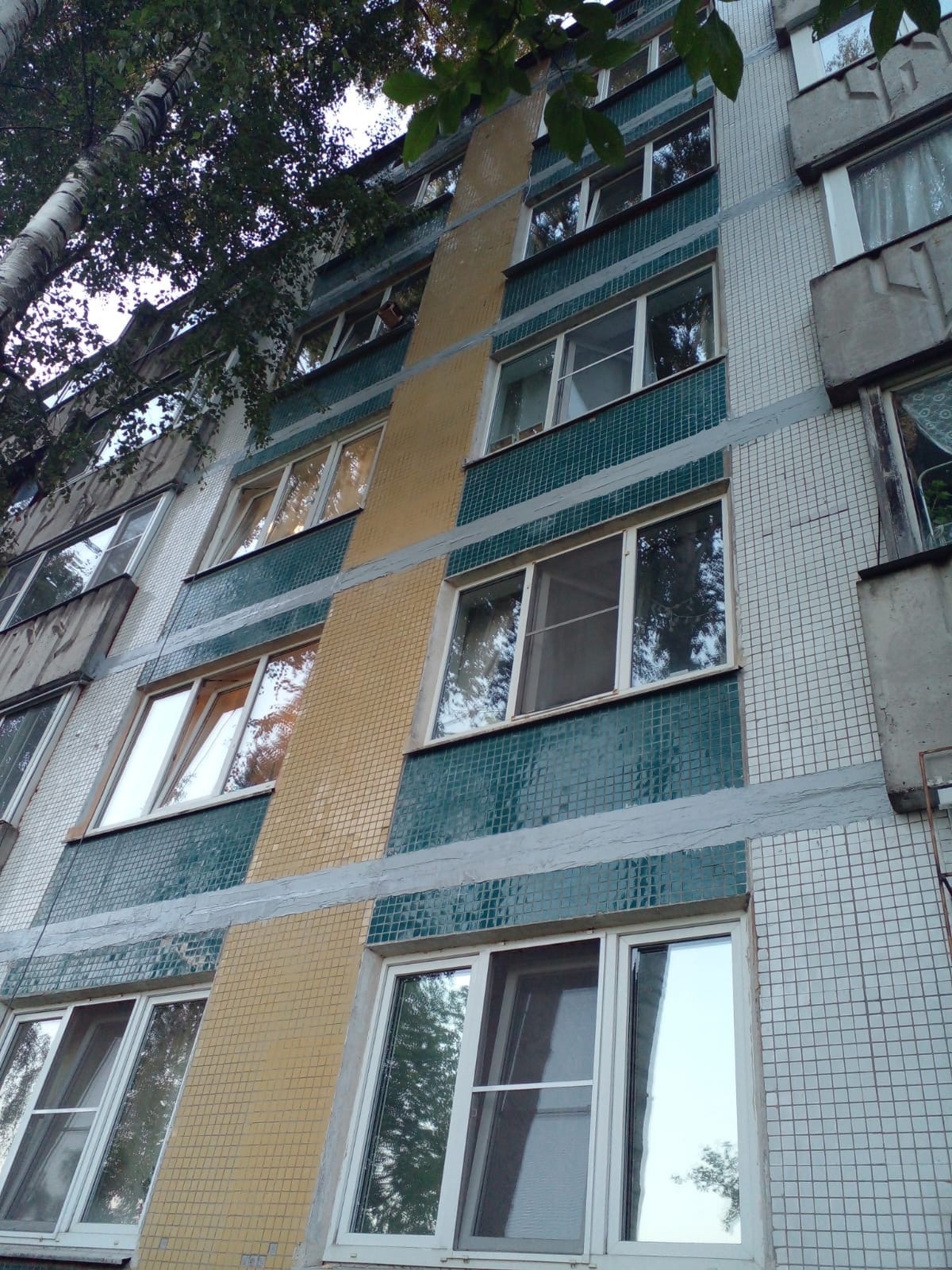 ЖК на ул. Савушкина